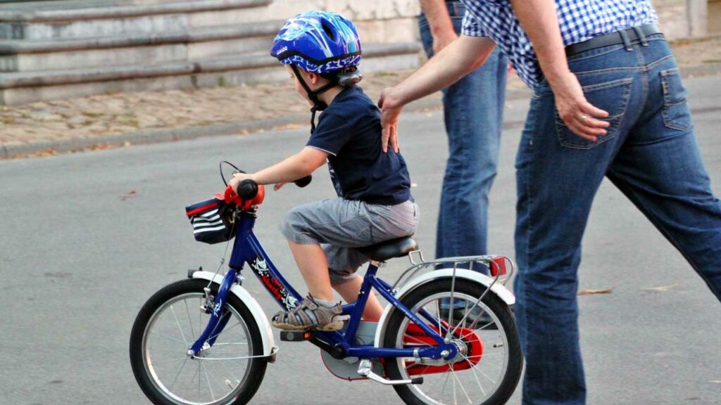 Bei Bikes für Kids gilt: Fachhandel statt Baumarkt