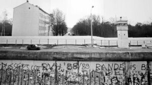 Berliner Mauer Radweg - Hotspot