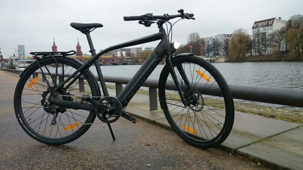 E-Bike und Elektrofahrrad - Radwelt Berlin