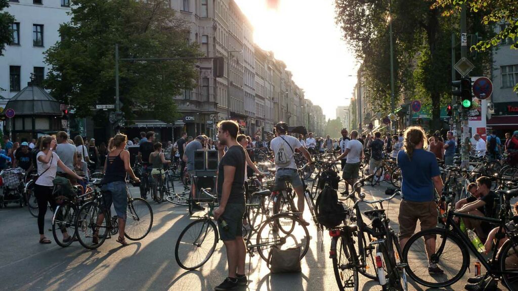 Bike Outlet Berlin bietet preisgünstige Fahrräder für jeden Geldbeutel