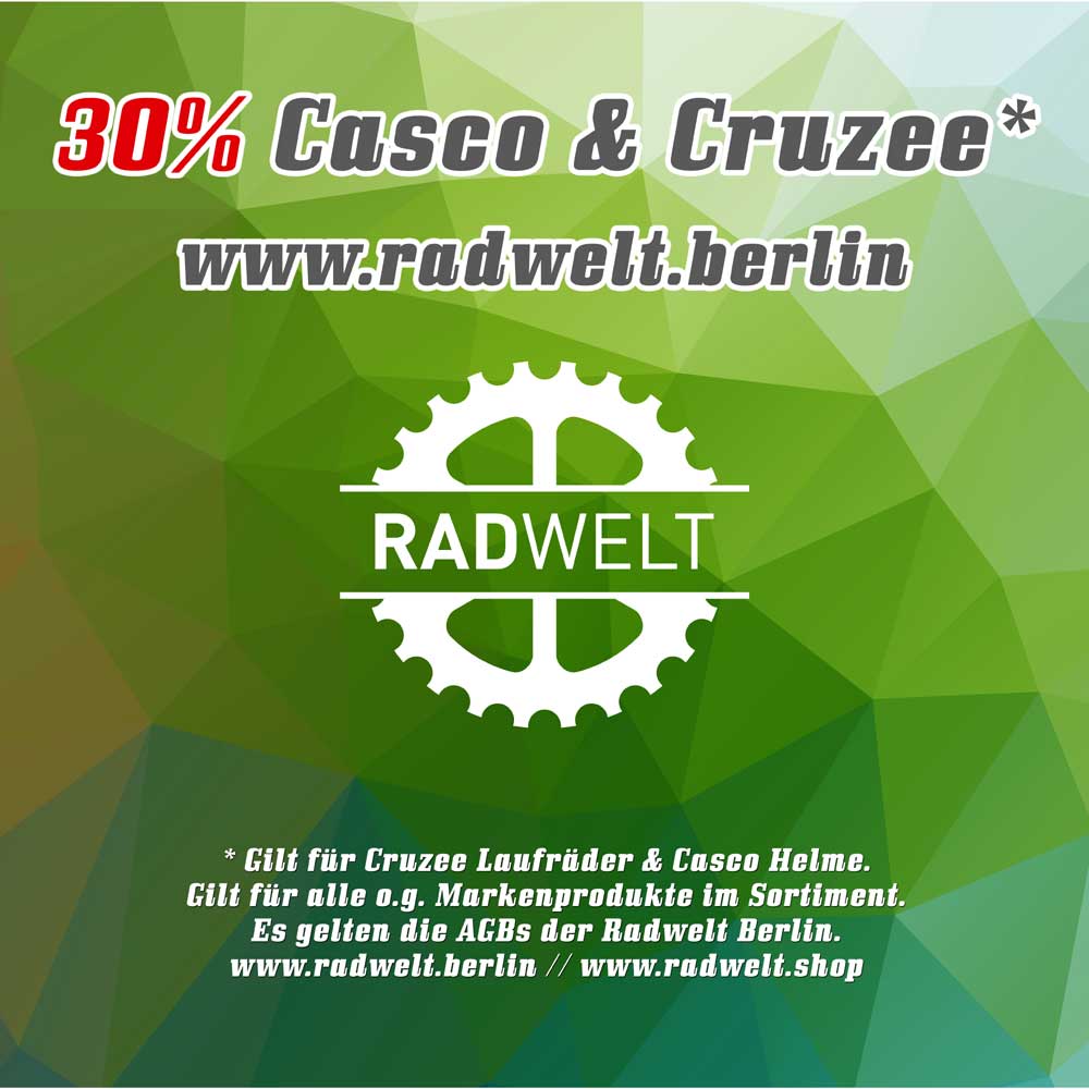 Radwelt Berlin Aktion - Neueröffnung - Angebot 6