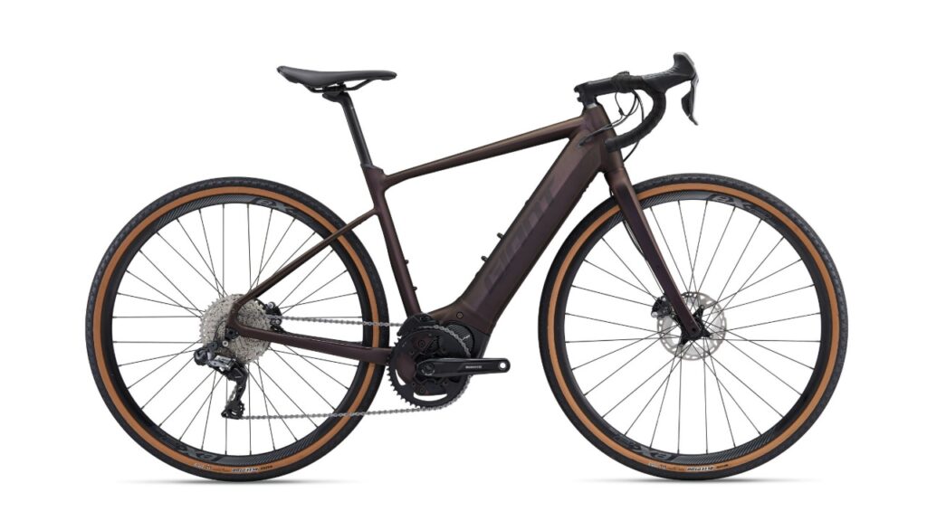 Giant Revolt E+ E-Gravelbike bei Radwelt Berlin günstig kaufen